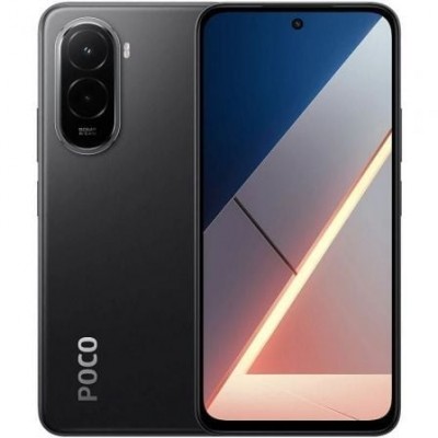 SMARTPHONE XIAOMI POCO M7 6-128 BK en Huesoi